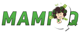 MamiQQ Logo